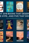 2018 Books That Deserved Hype
