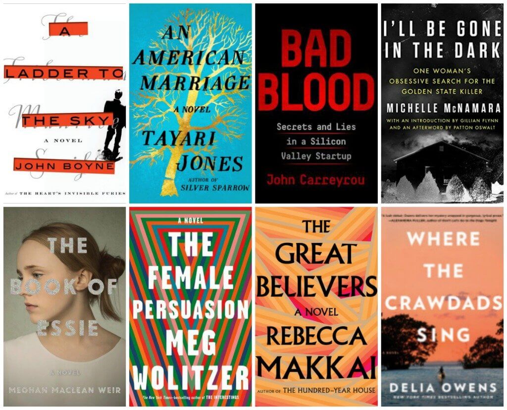 2018 Books That Deserved the Hype