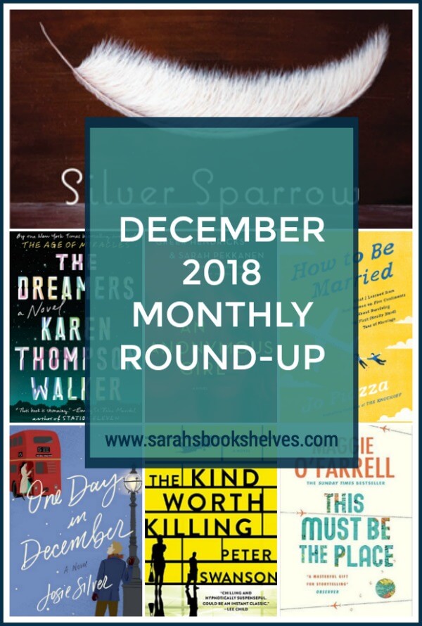 December 2018 Monthly Round-Up