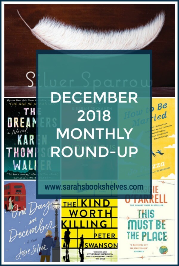 December 2018 Monthly Round-Up