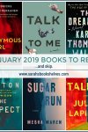 January 2019 Books to Read