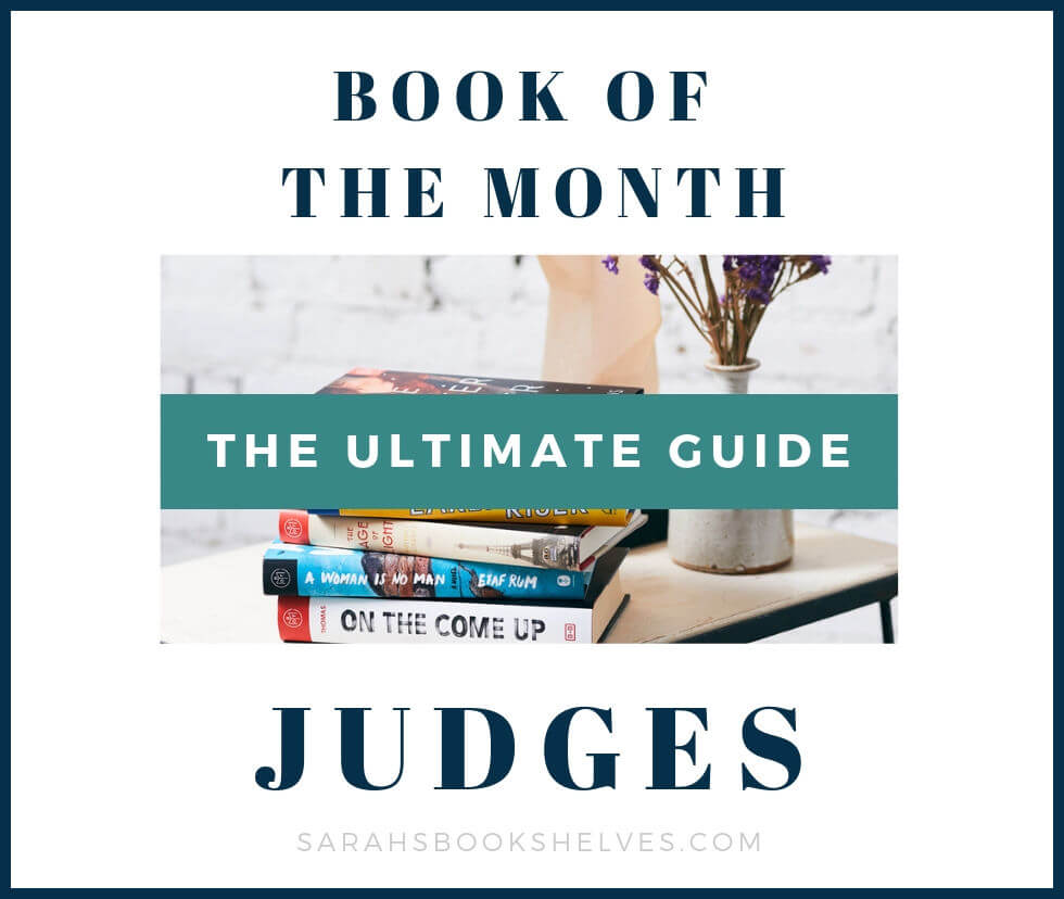 Book of the Month Judges