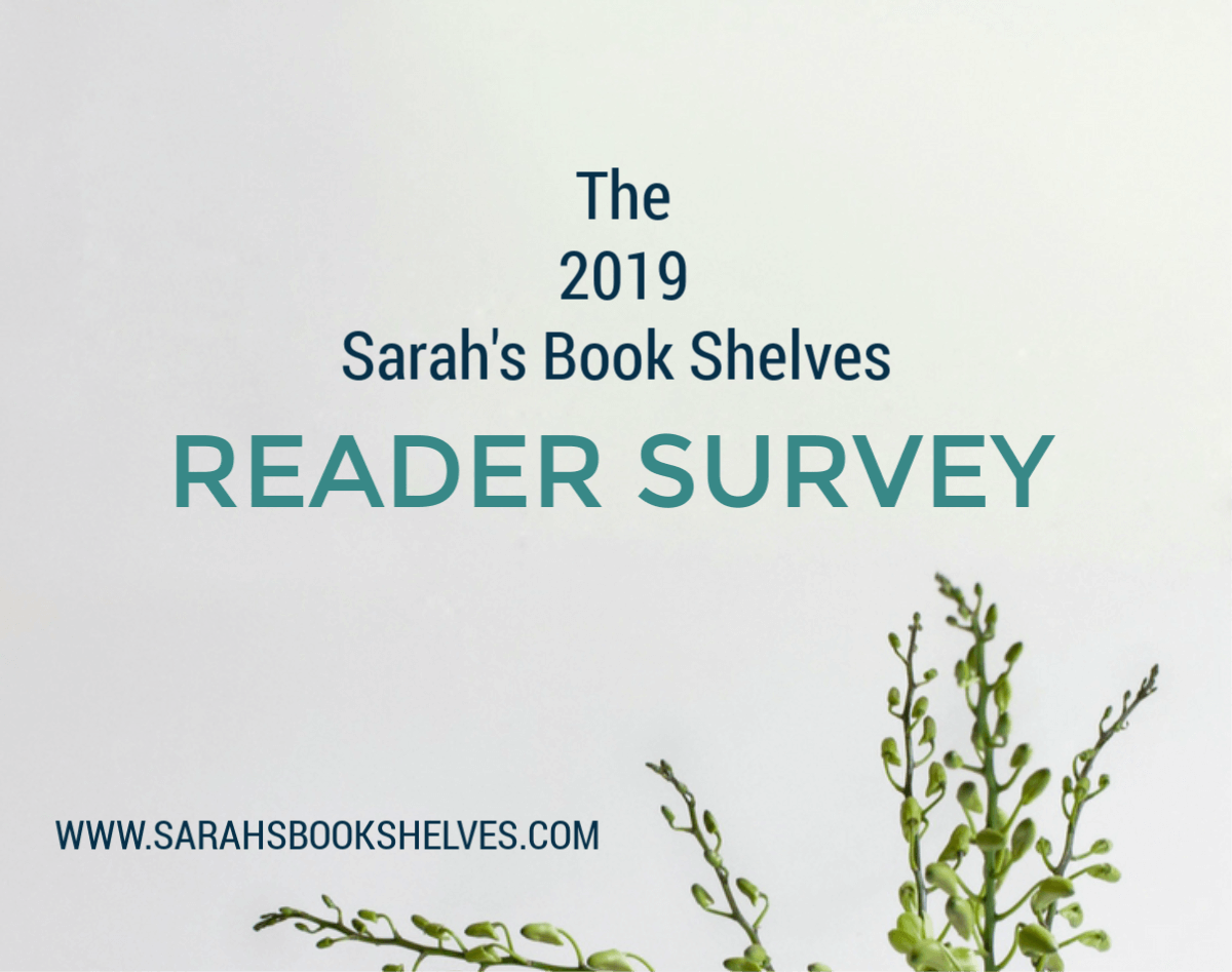 2019 Reader Survey 