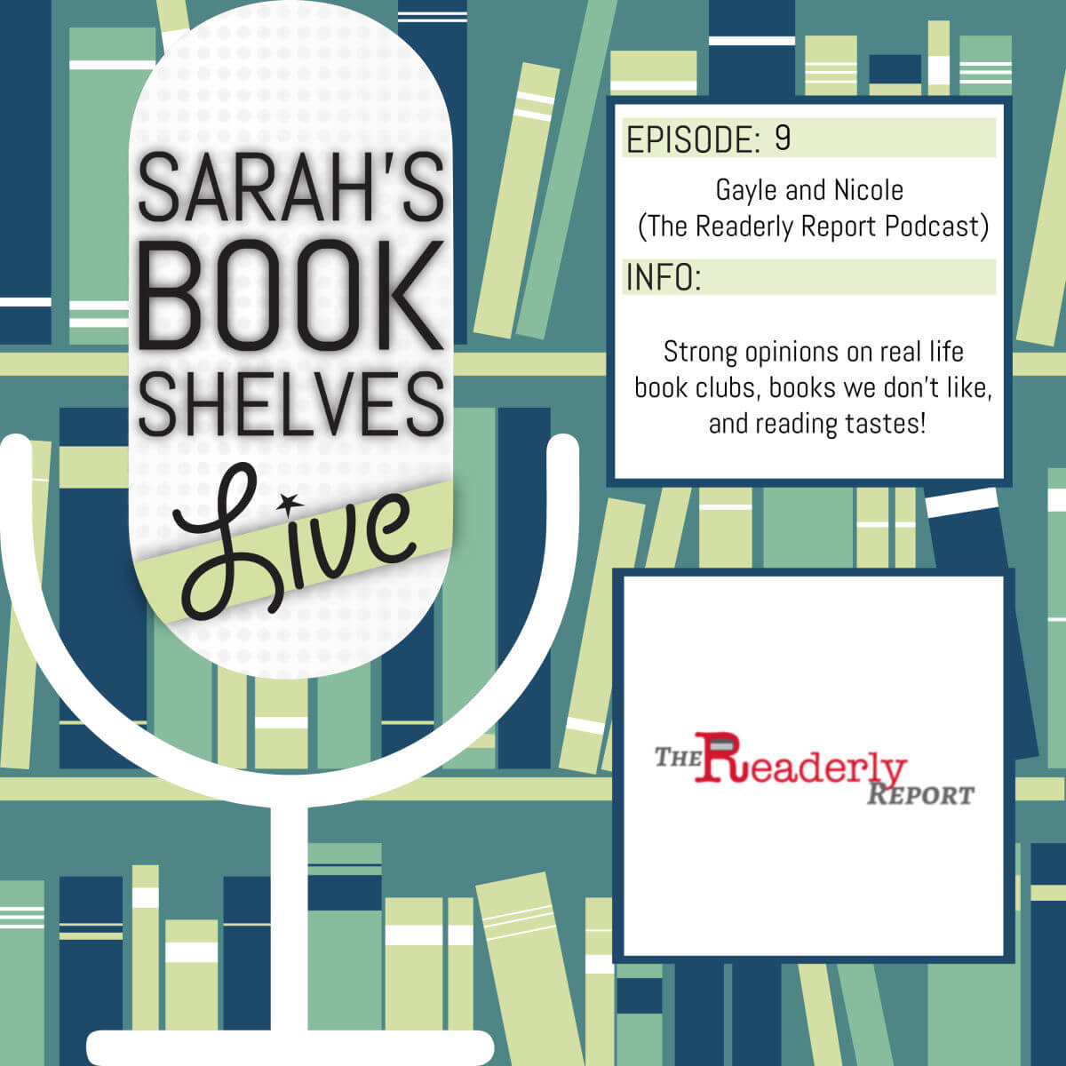 Readerly Report Podcast
