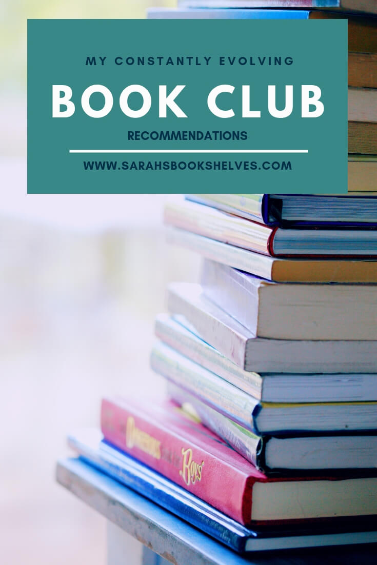 Book Club Recommendations