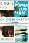 March 2019 Books to Read