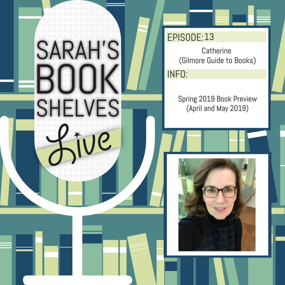 Spring 2019 Book Preview