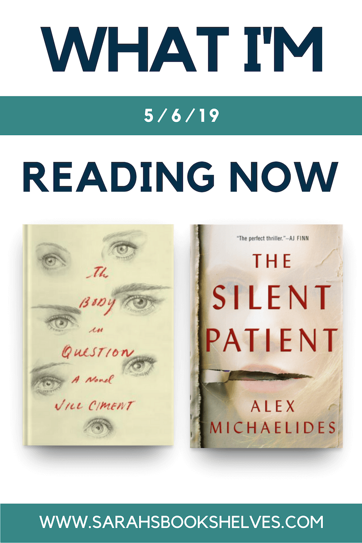 what I'm reading now