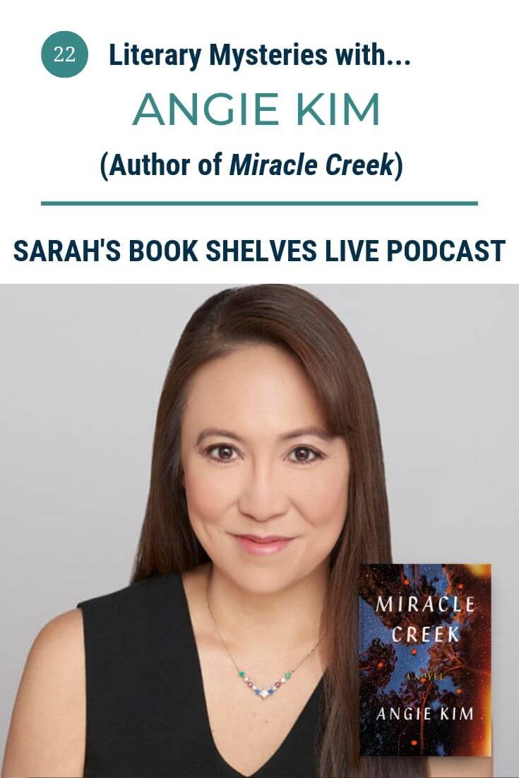 literary mysteries with angie kim