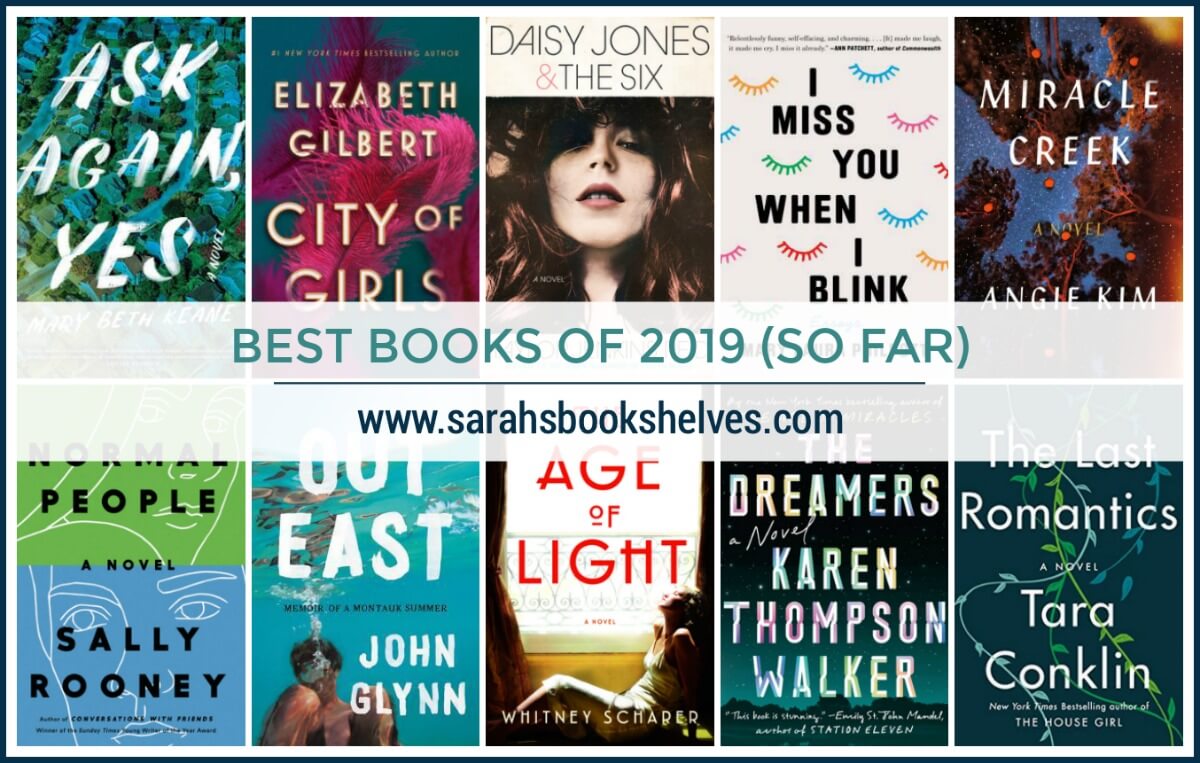 Best Books of 2019 So Far