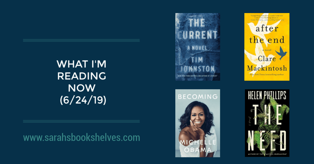 what I'm reading now 