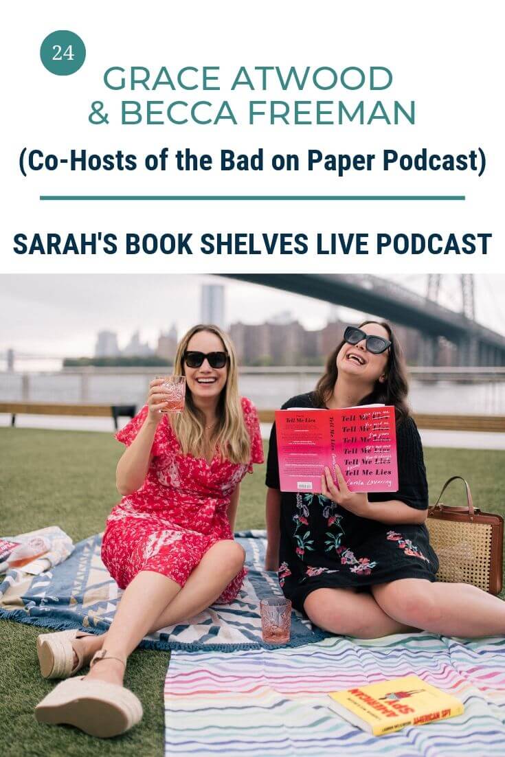 Bad on Paper Podcast