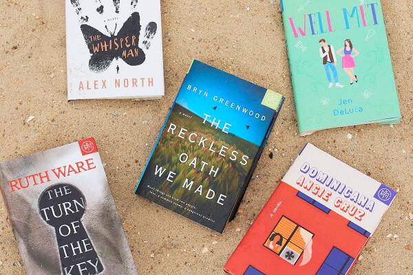 Book of the Month August 2019