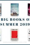 6 Big Books of Summer 2019