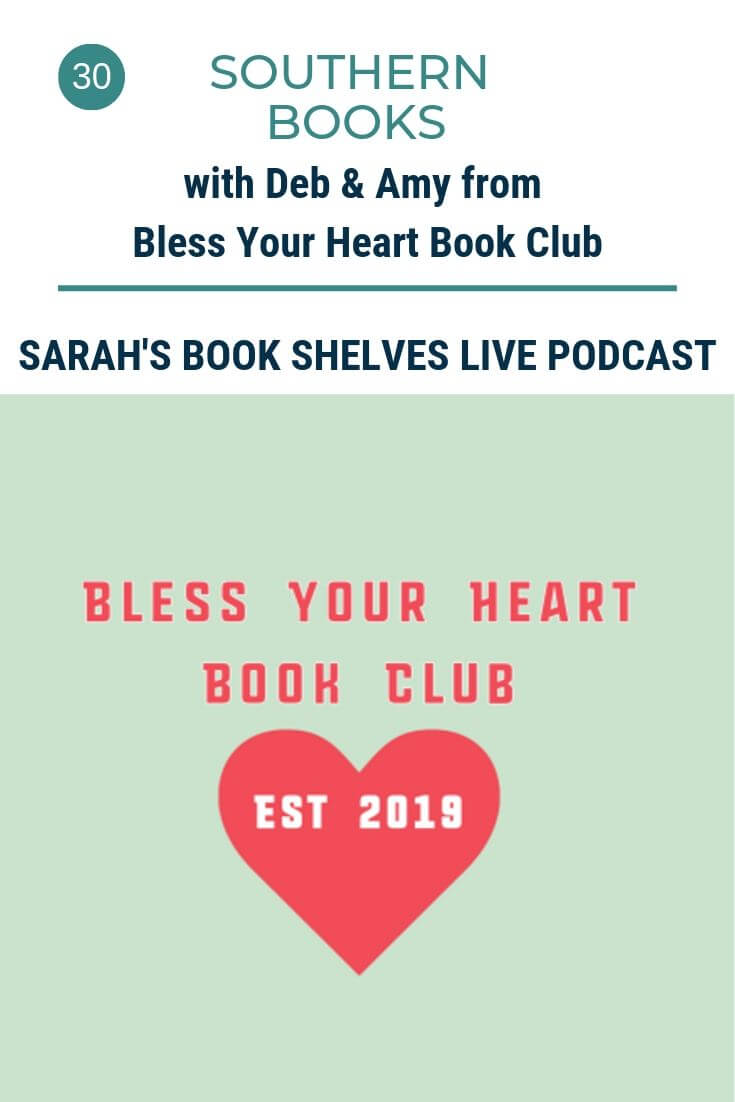 Southern Books with Bless Your Heart Book Club