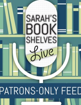 Sarah's Book Shelves Patreon