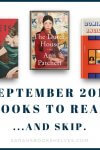 September 2019 Books to Read