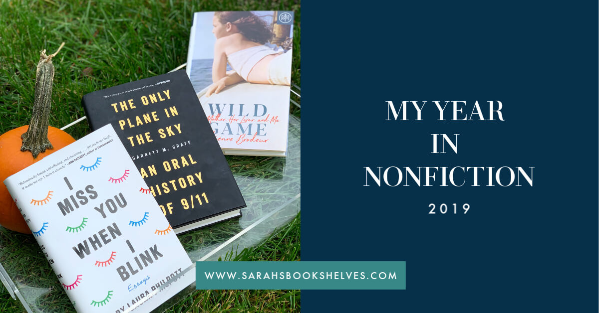 Year in Nonfiction 2019