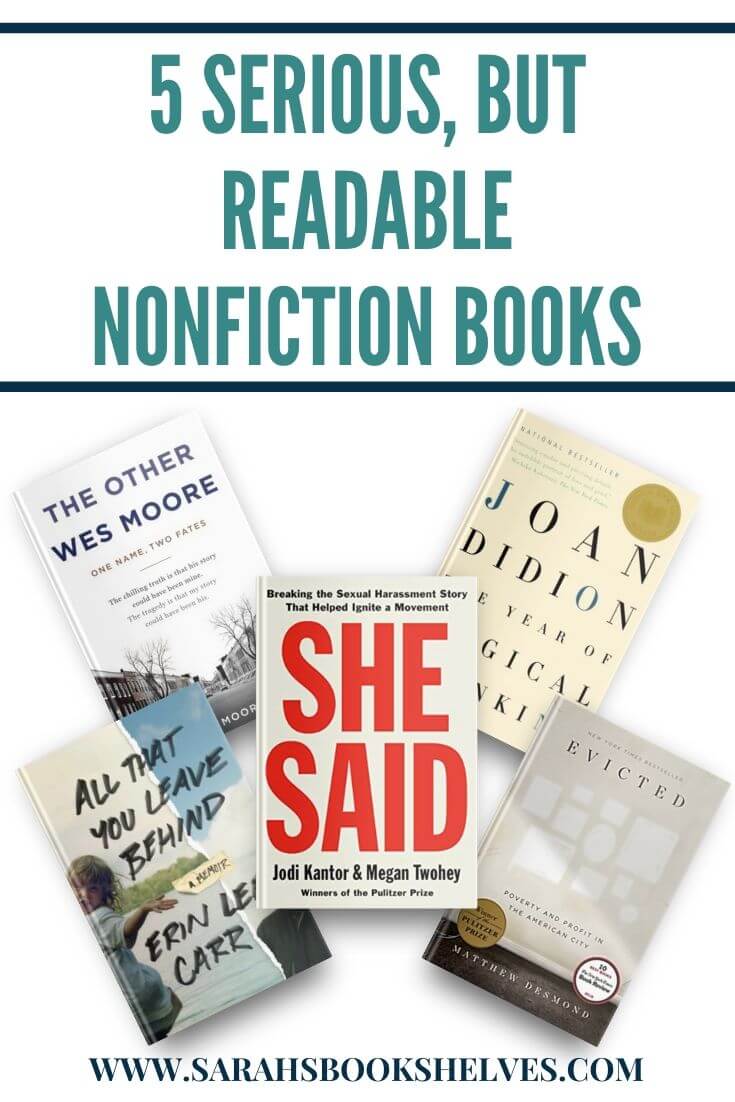 2019 nonfiction reviews