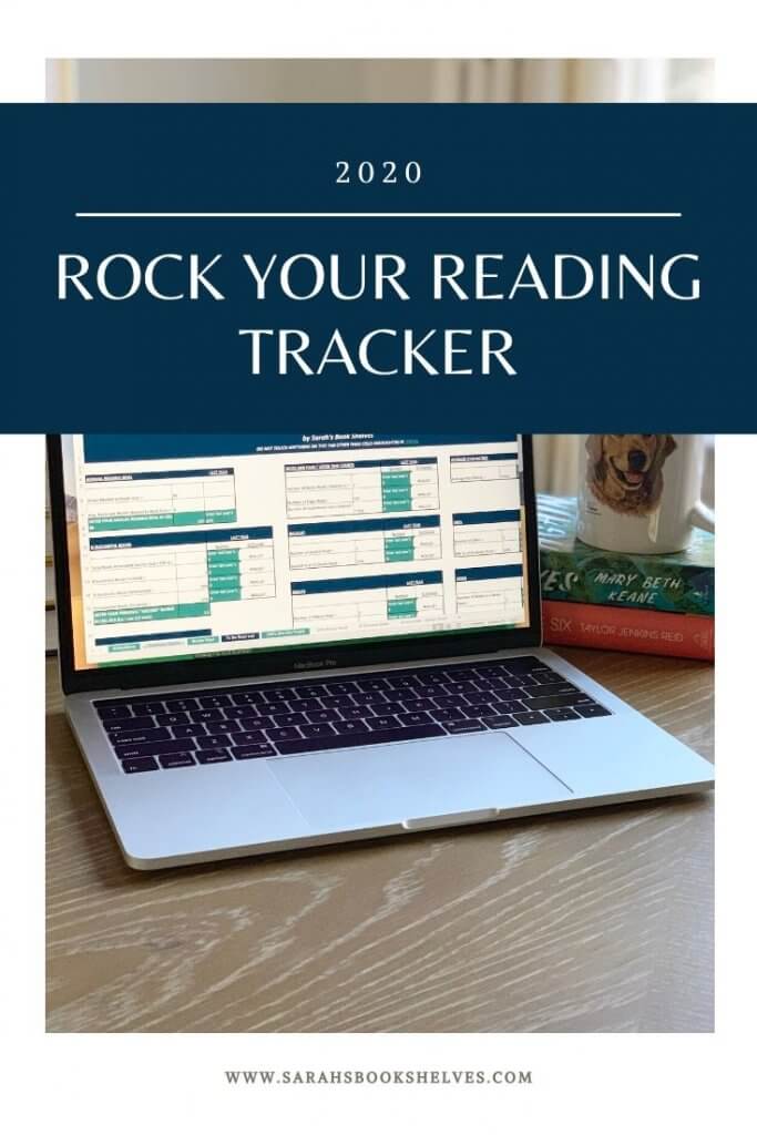 reading tracking spreadsheet