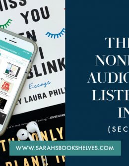 best nonfiction audiobooks I listened to in 2019