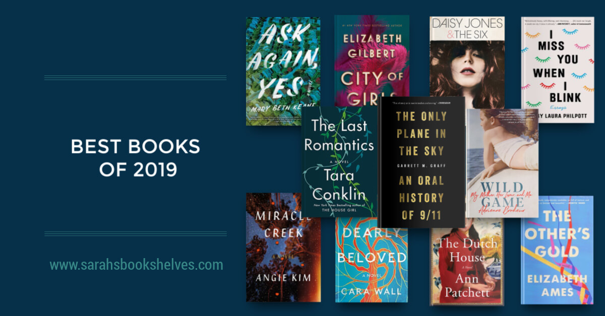 Best Books of 2019