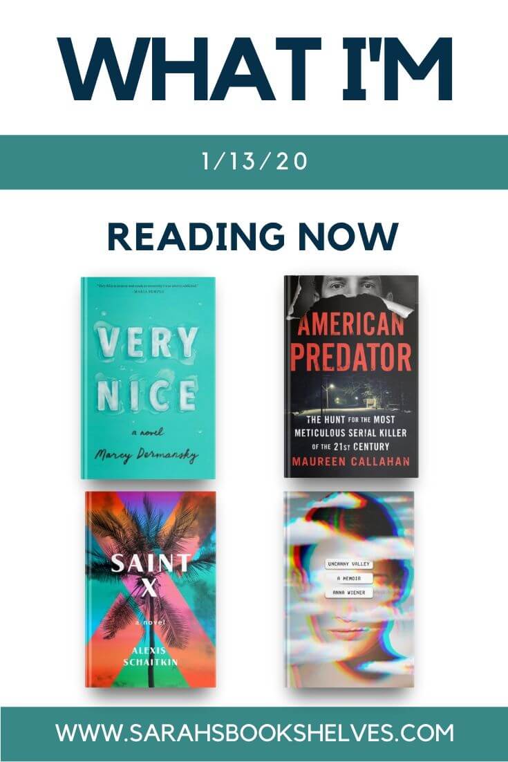 what I'm reading now