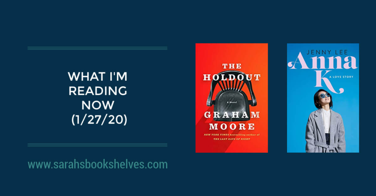 what I'm reading now