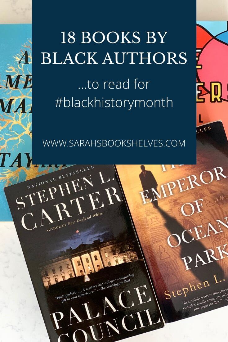 Books by Black Authors