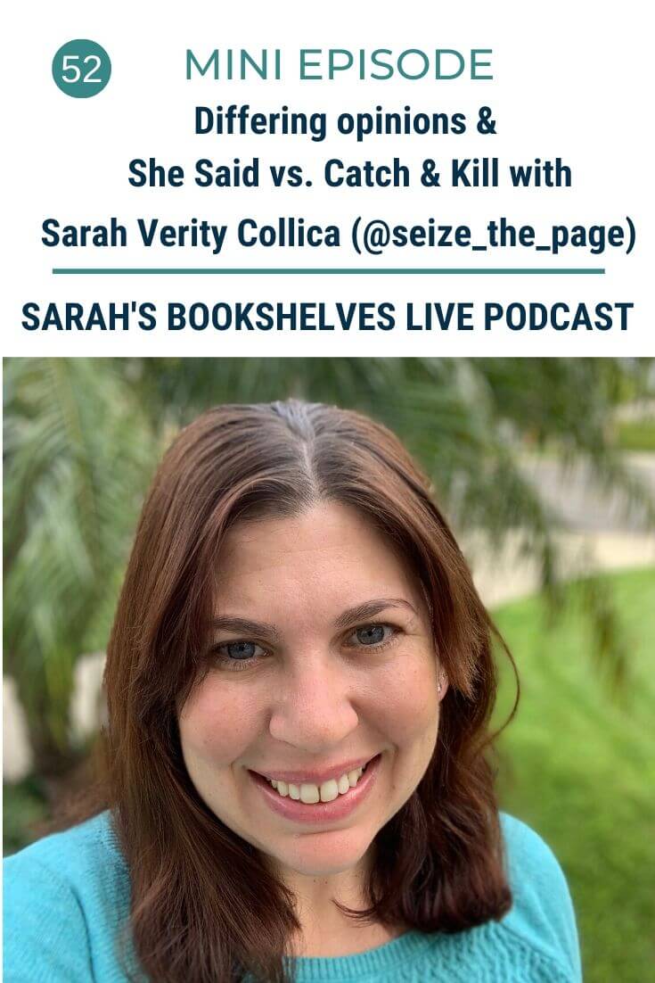 Sarah Verity Collica
