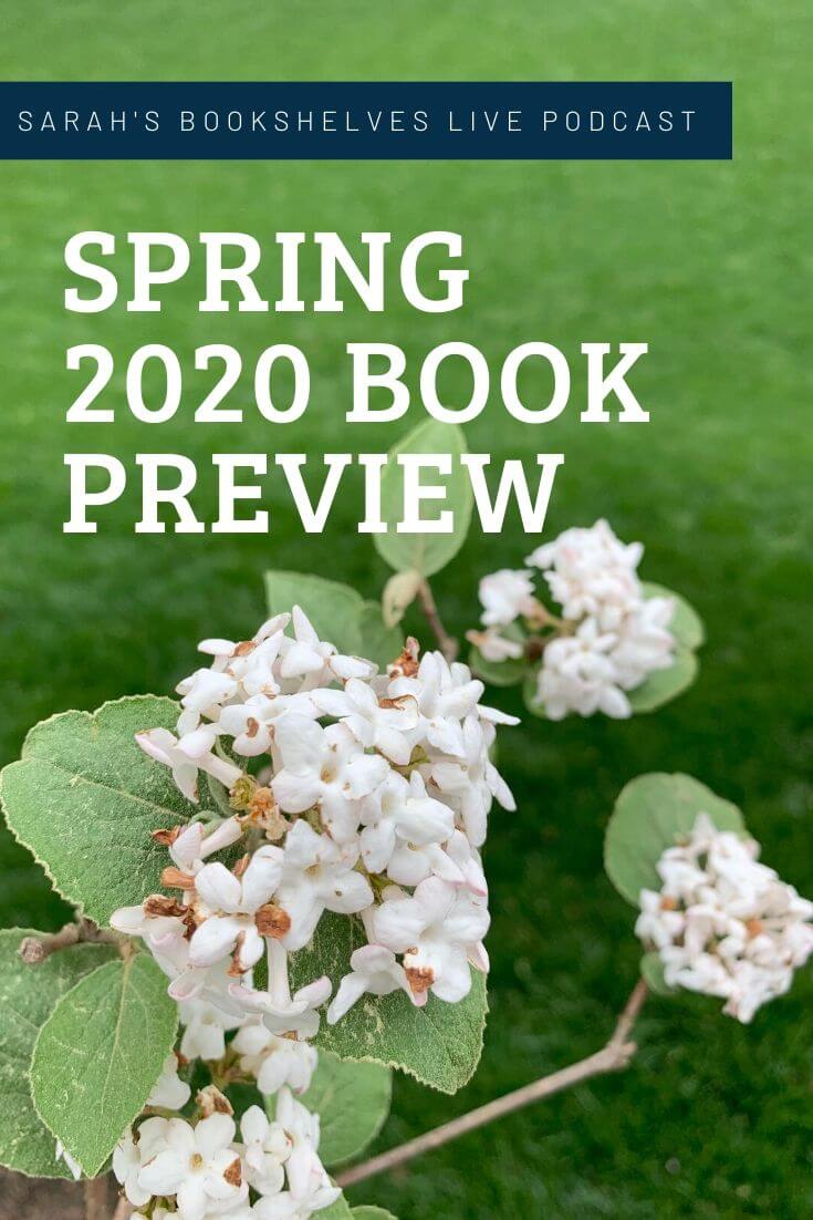 Spring 2020 Book Preview