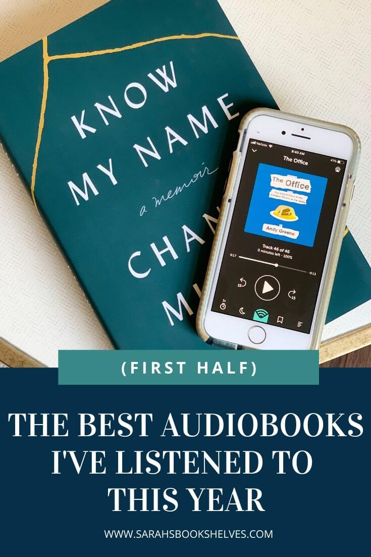 Best Nonfiction Audiobooks