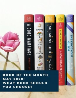 Book of the month May 2020