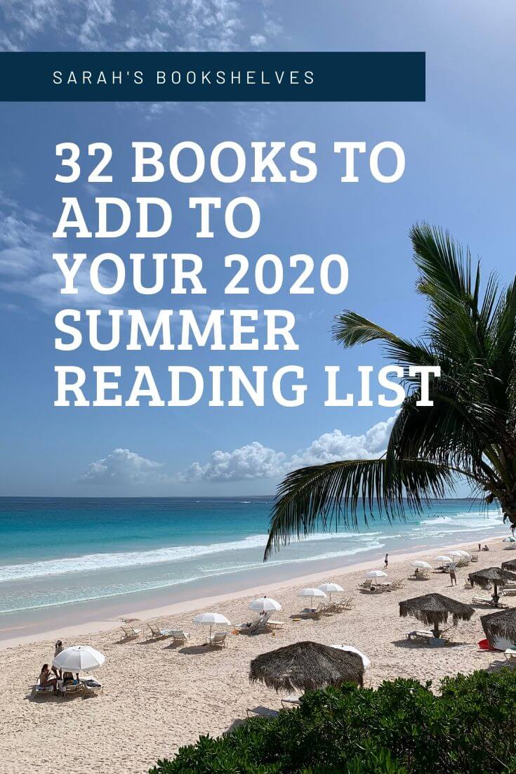 2020 Summer Reading List