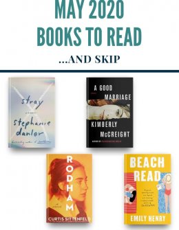 May 2020 Books to Read