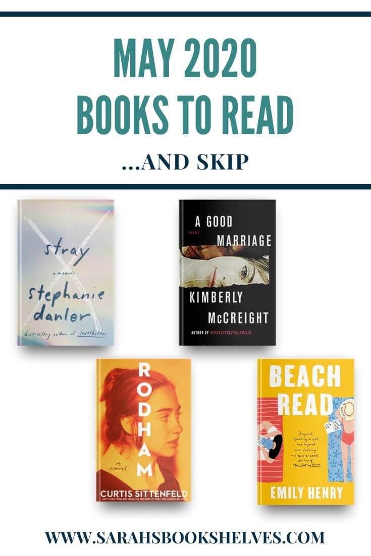 May 2020 Books to Read