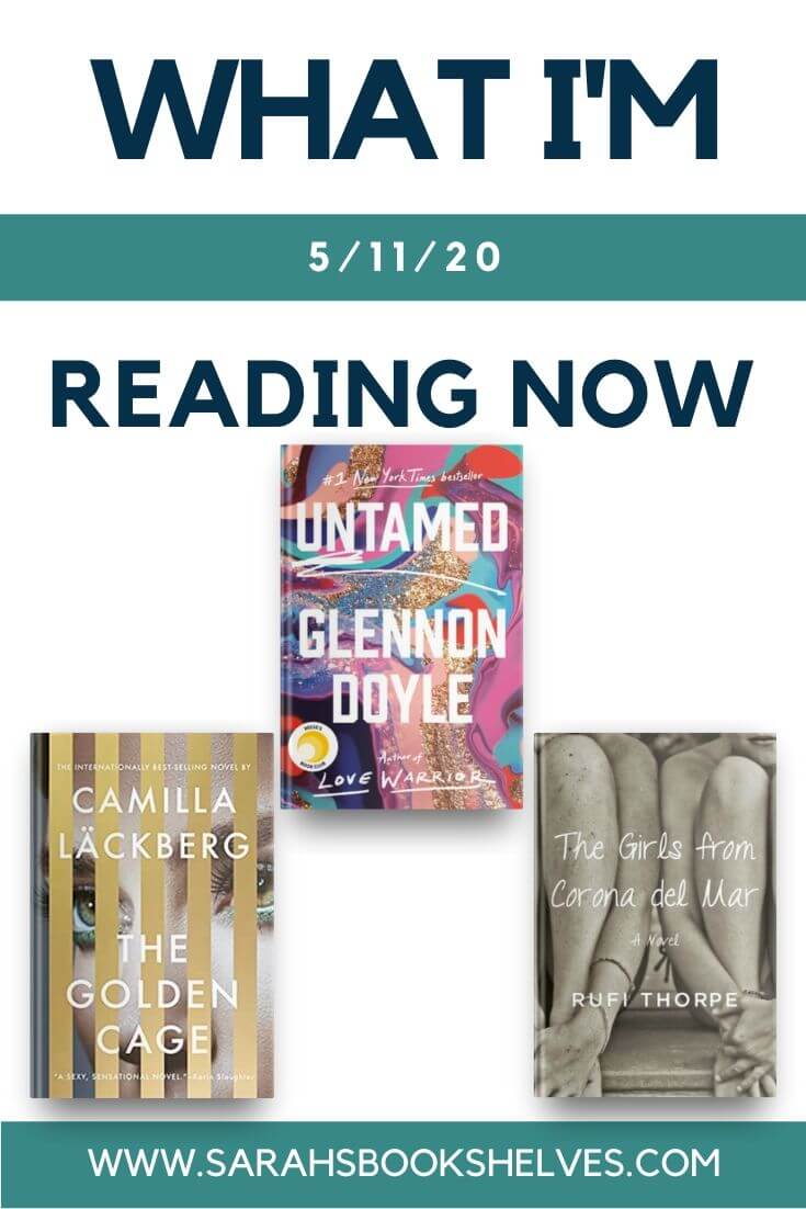 what I'm reading now