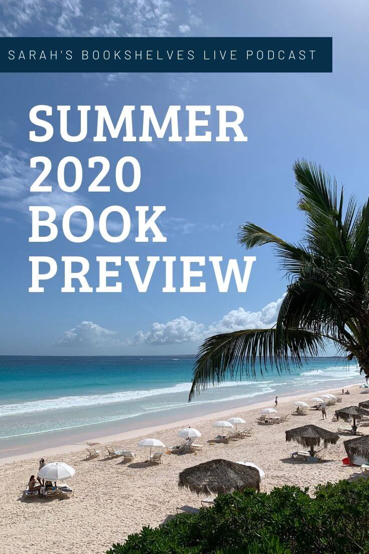 Summer 2020 Book Preview