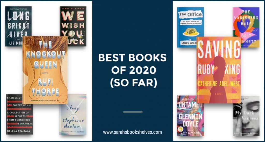 Best Books of 2020 So Far