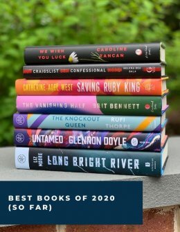 Best Books of 2020 So Far
