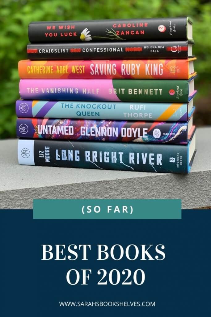 Best Books of 2020 So Far