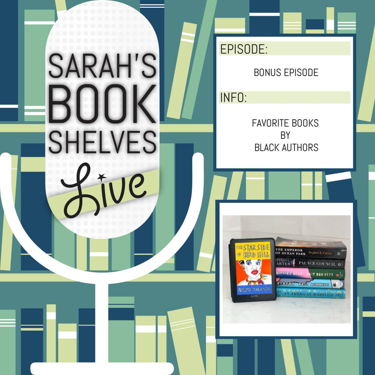Favorite Books by Black Authors