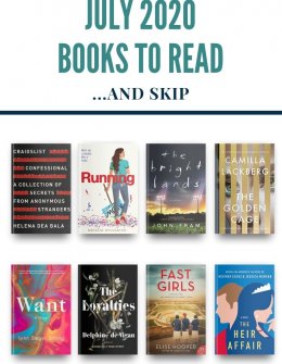 July 2020 Books to Read