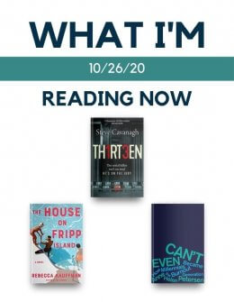what I'm reading now