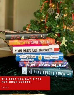 best holiday gifts for book lovers 2020