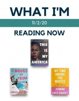 what I'm reading now
