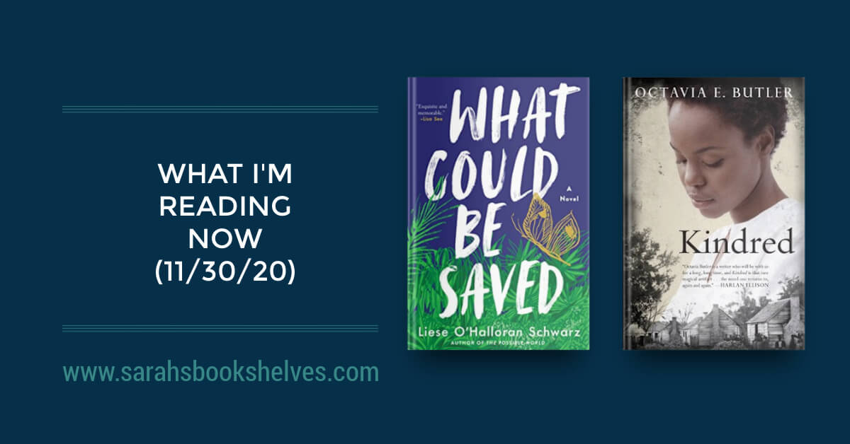 what I'm reading now