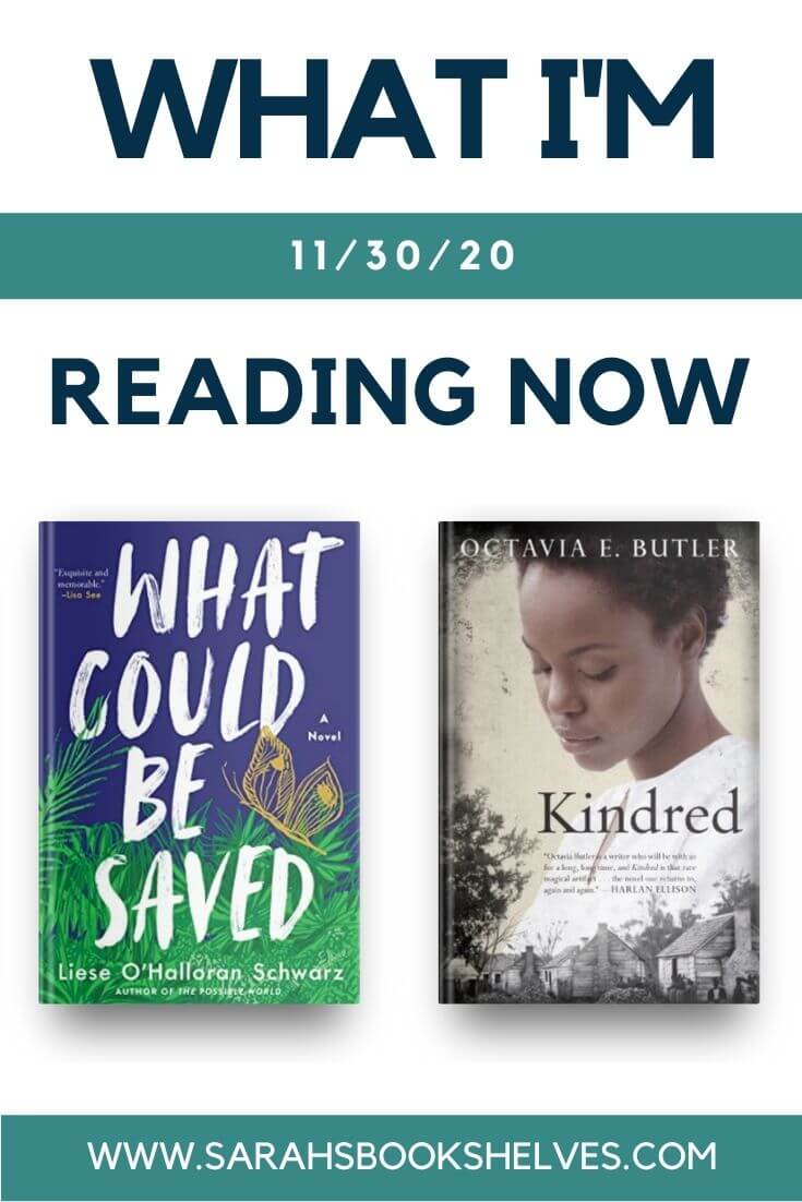 what I'm reading now