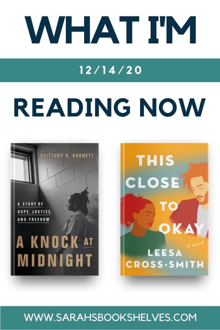what I'm reading now