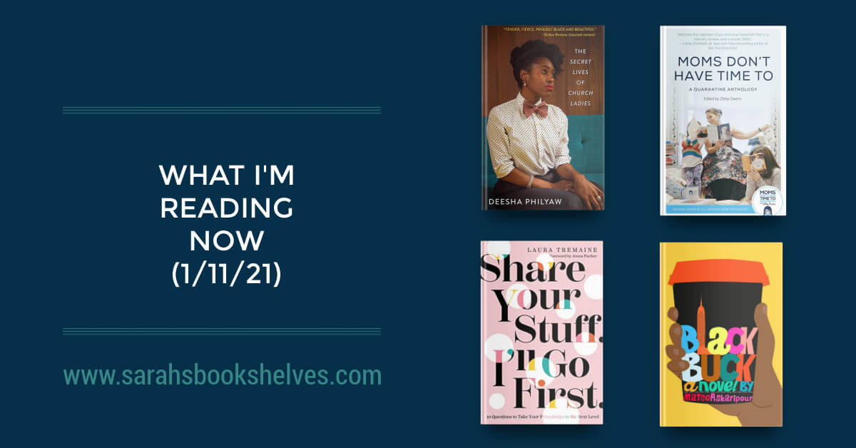 what I'm reading now